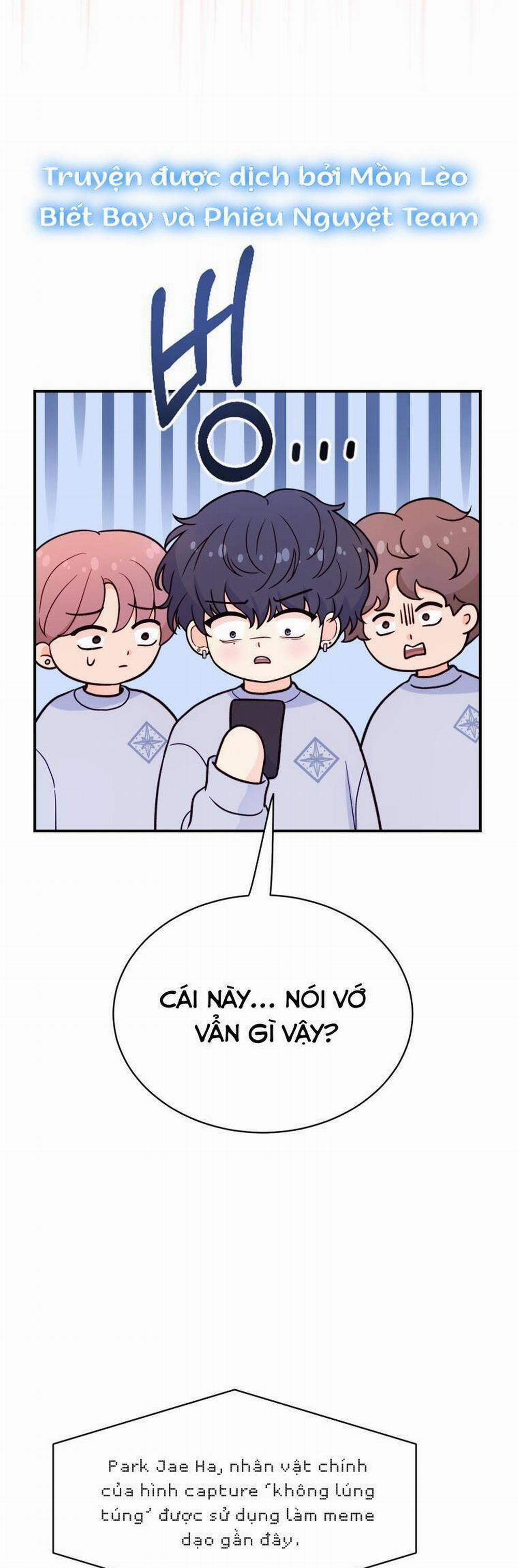 Cô Gái Cứu Tinh Được Yêu Mến 17 trang 19