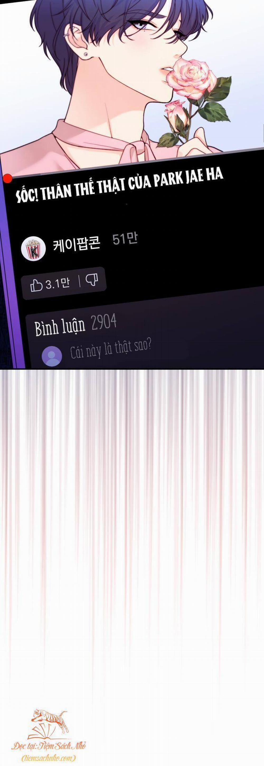 Cô Gái Cứu Tinh Được Yêu Mến 17 trang 2