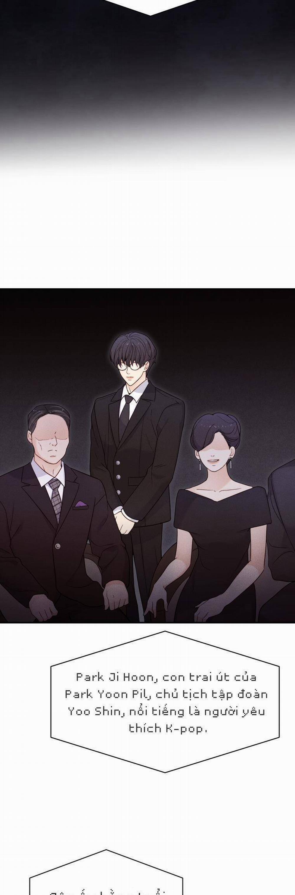 Cô Gái Cứu Tinh Được Yêu Mến 17 trang 22