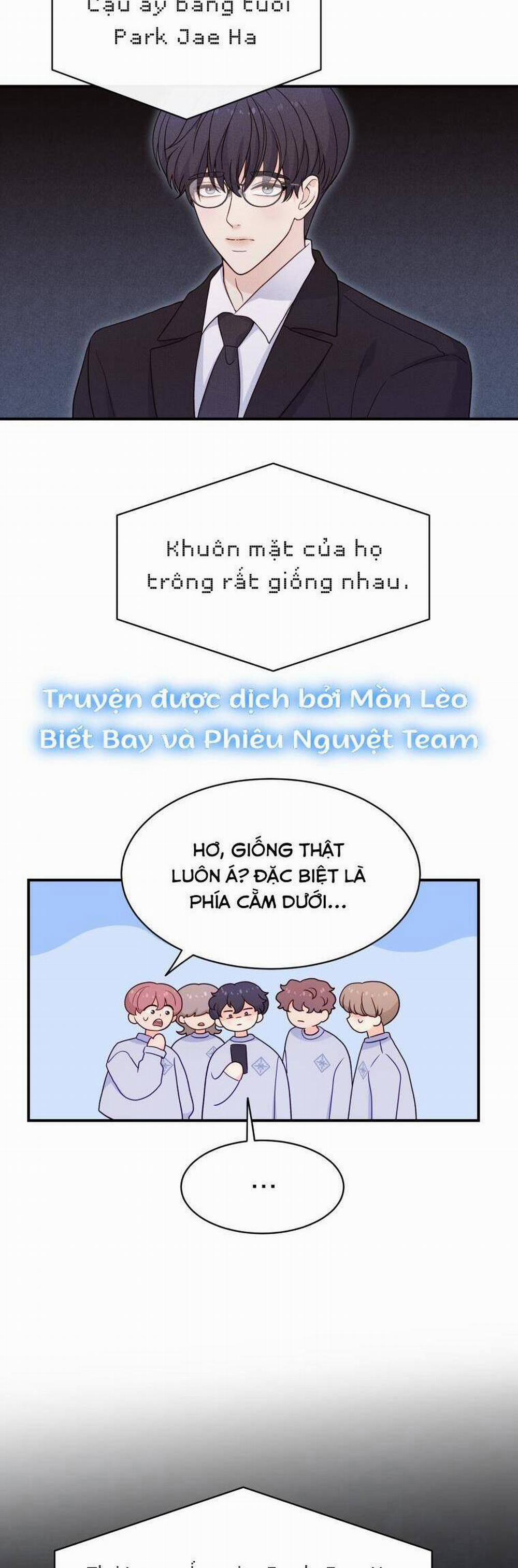 Cô Gái Cứu Tinh Được Yêu Mến 17 trang 23