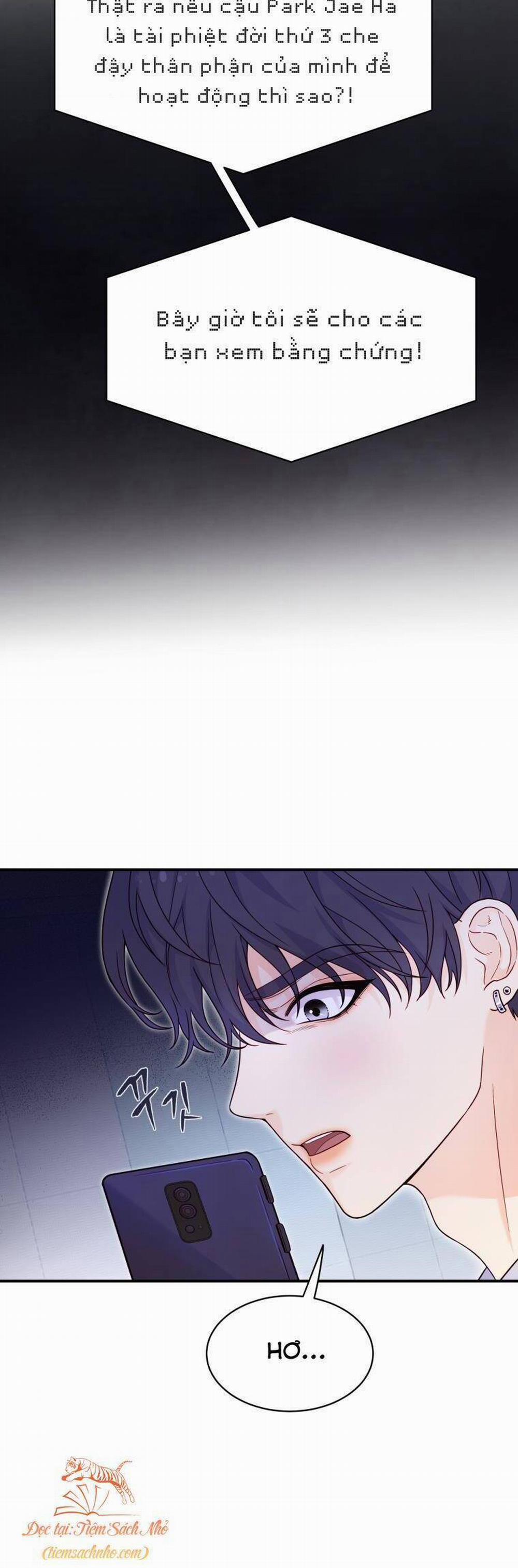 Cô Gái Cứu Tinh Được Yêu Mến 17 trang 24