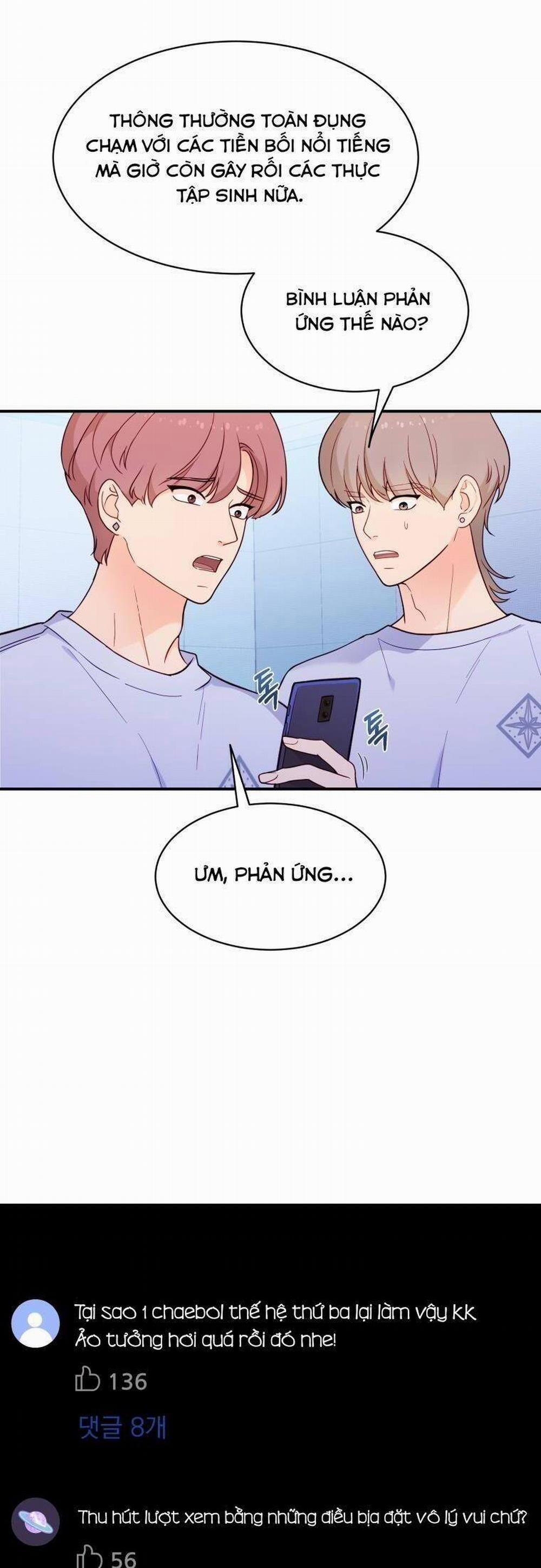 Cô Gái Cứu Tinh Được Yêu Mến 17 trang 26