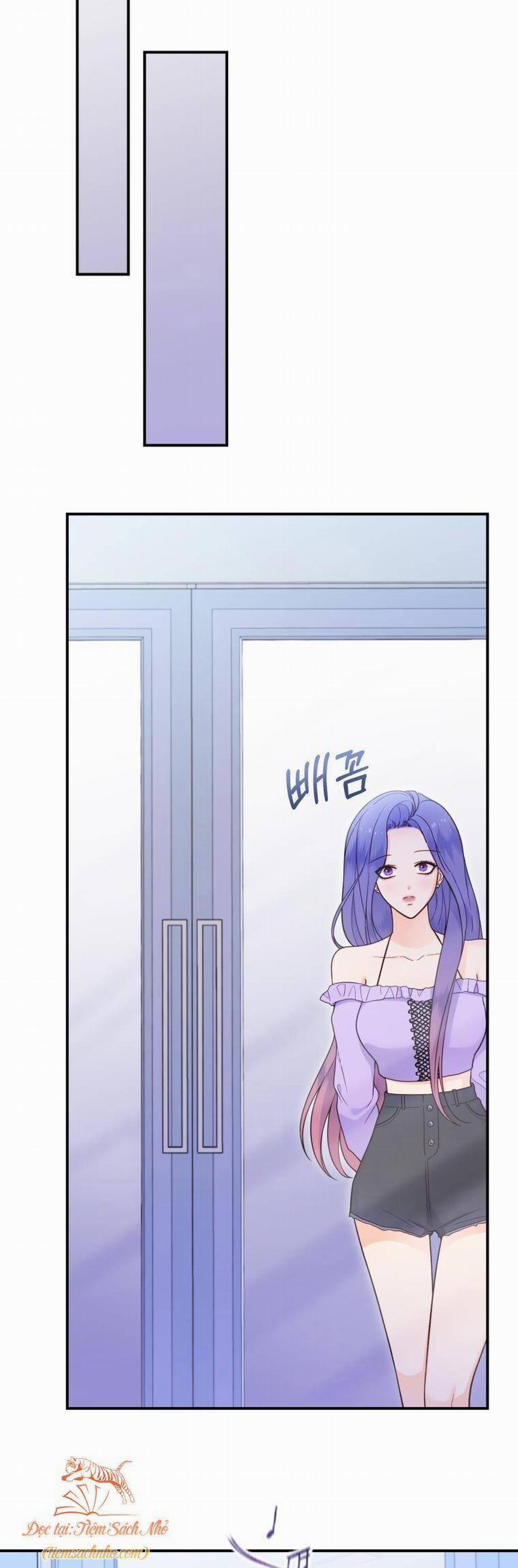 Cô Gái Cứu Tinh Được Yêu Mến 17 trang 30