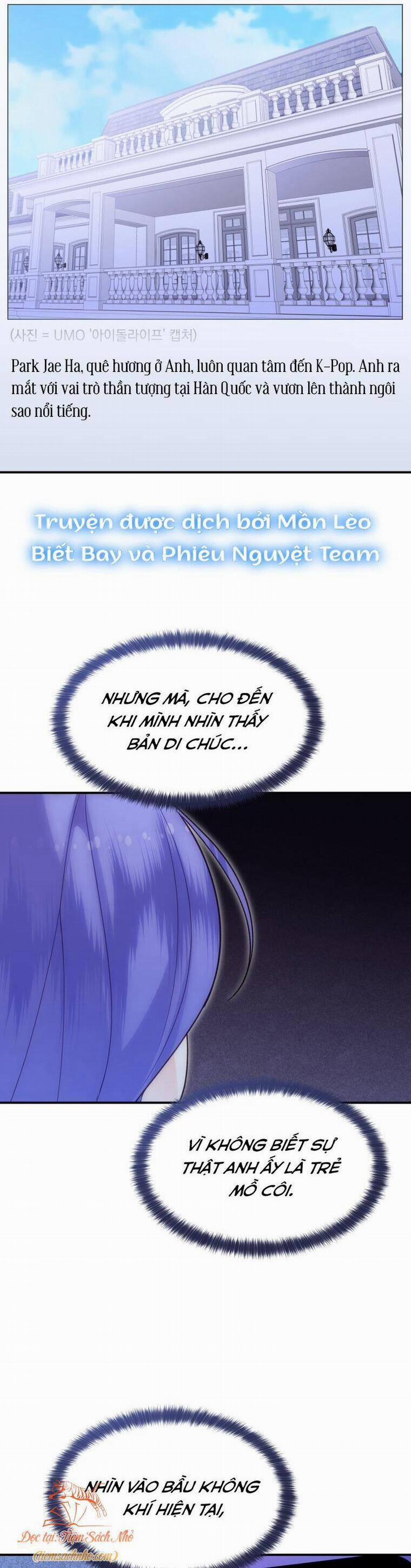 Cô Gái Cứu Tinh Được Yêu Mến 17 trang 32