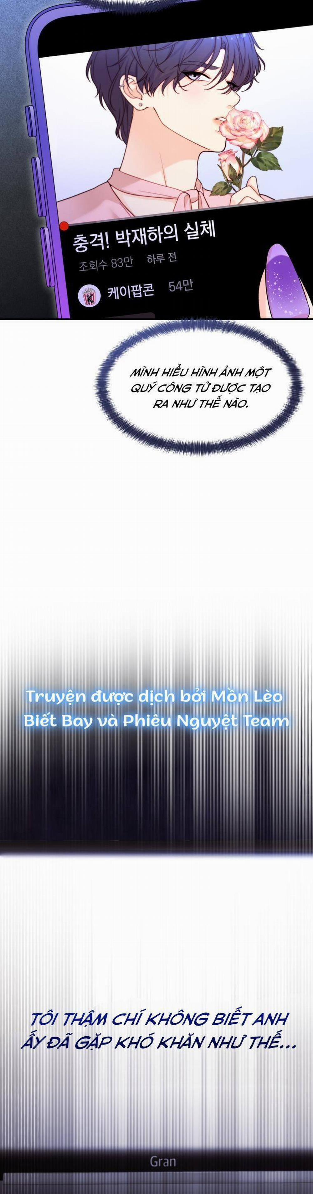 Cô Gái Cứu Tinh Được Yêu Mến 17 trang 33