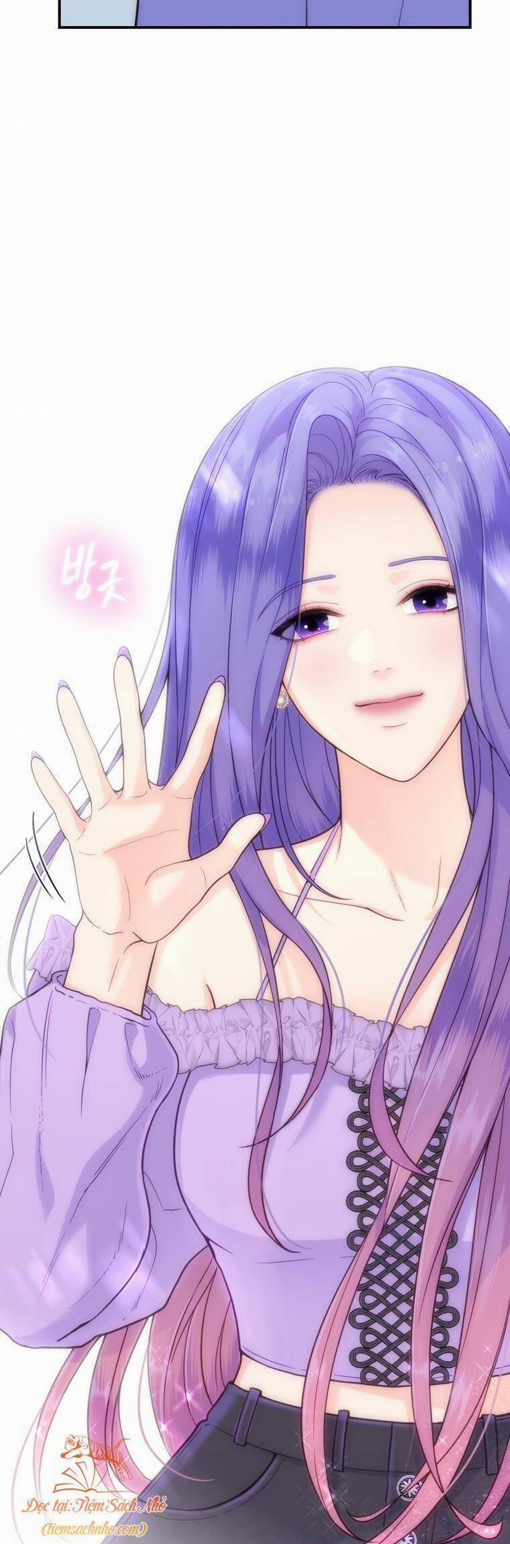 Cô Gái Cứu Tinh Được Yêu Mến 17 trang 37