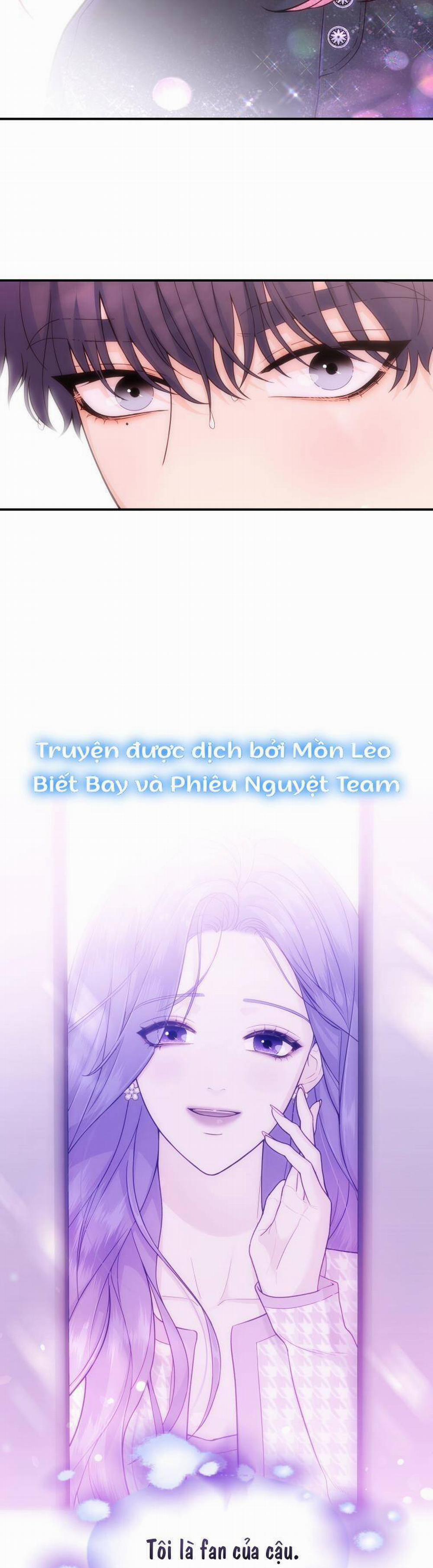 Cô Gái Cứu Tinh Được Yêu Mến 17 trang 38