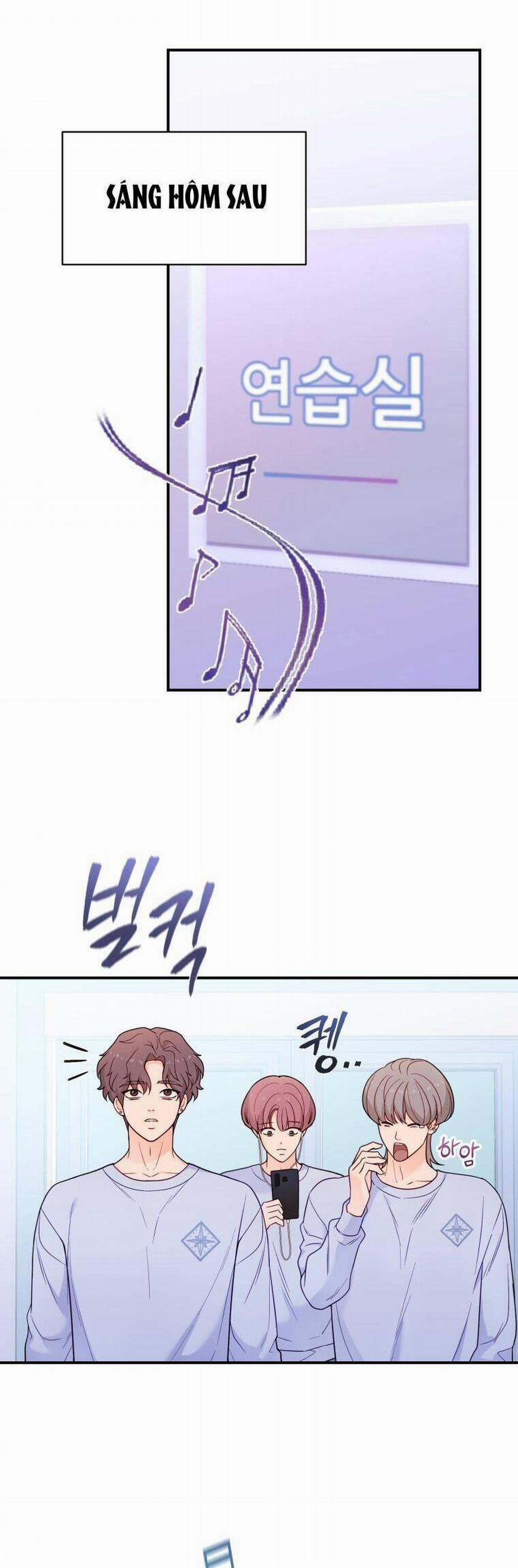 Cô Gái Cứu Tinh Được Yêu Mến 17 trang 4