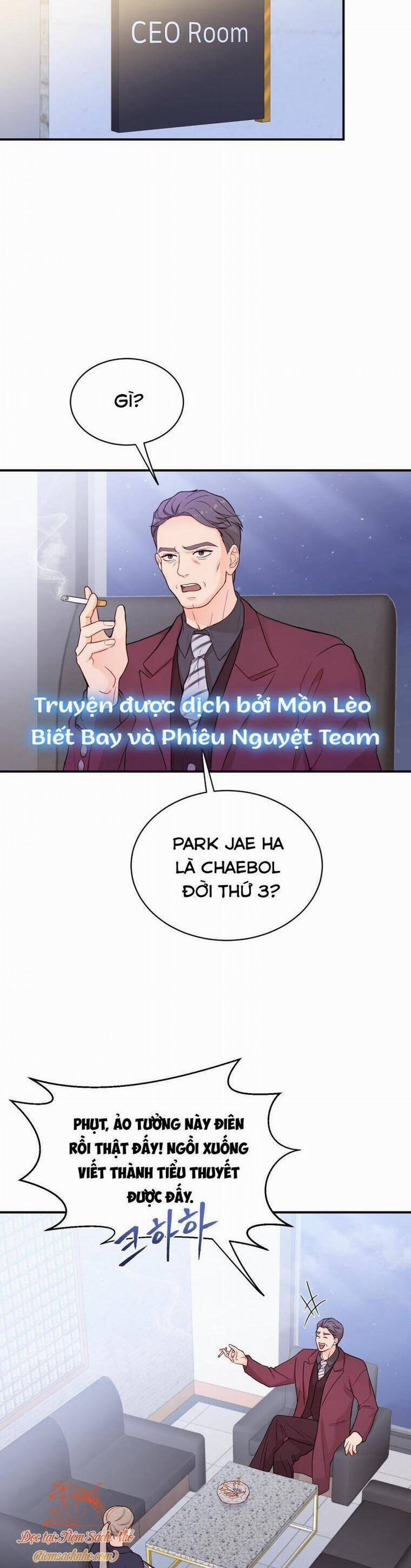 Cô Gái Cứu Tinh Được Yêu Mến 17 trang 41