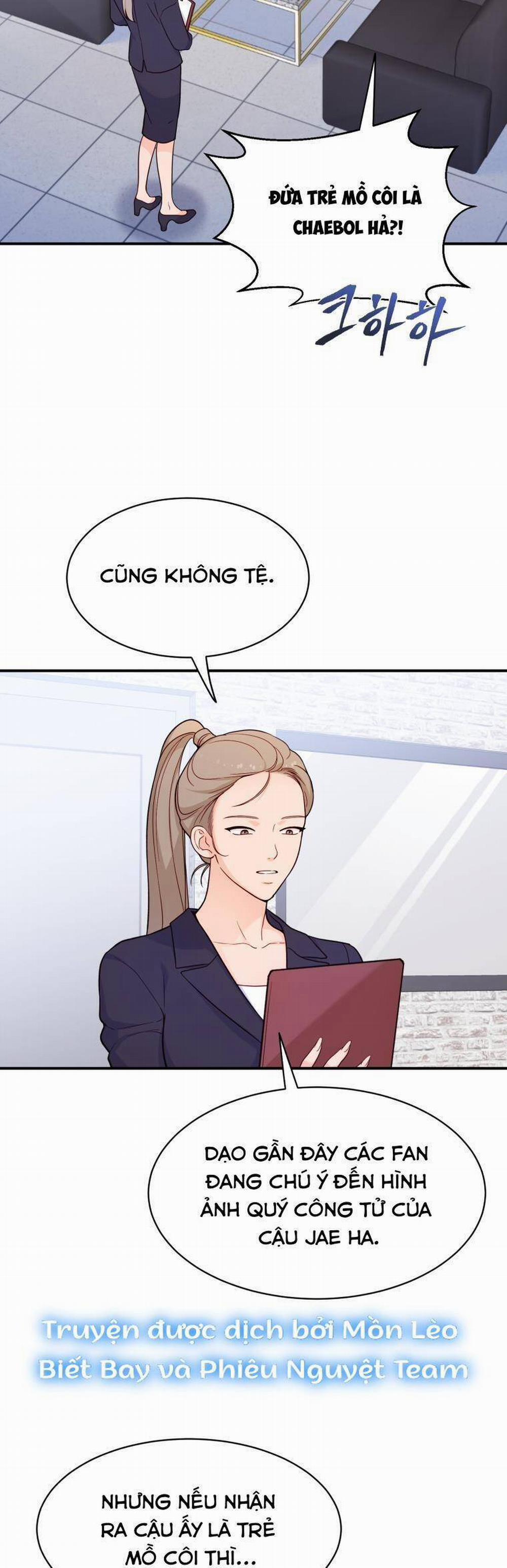 Cô Gái Cứu Tinh Được Yêu Mến 17 trang 42