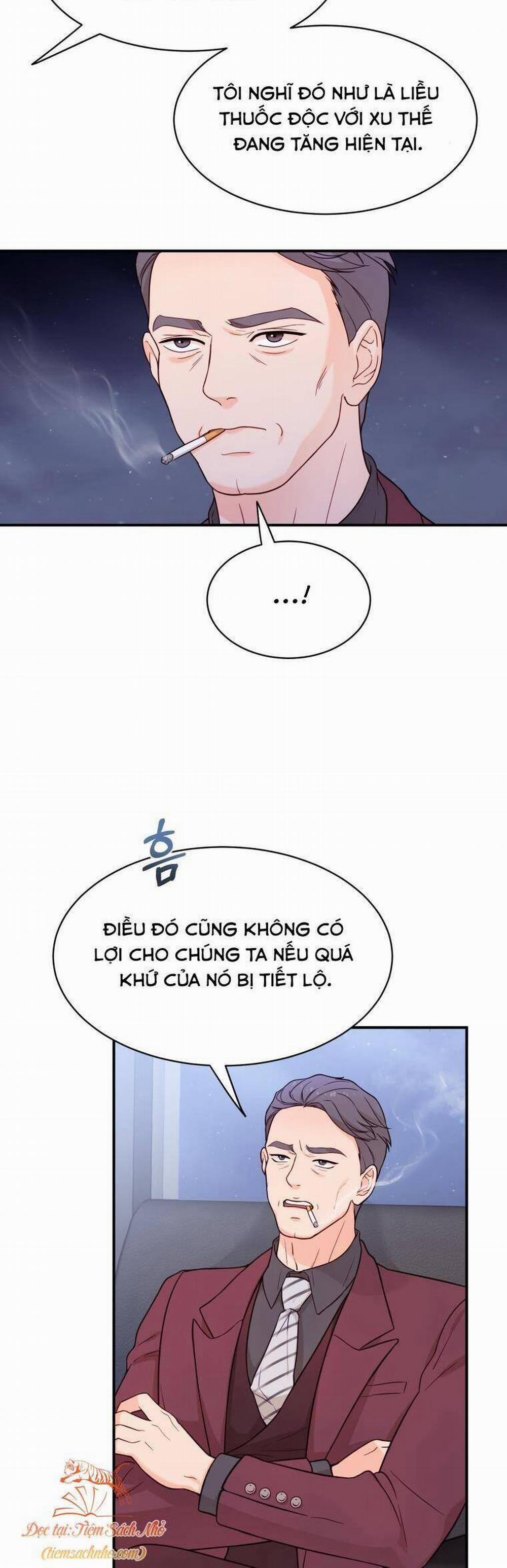 Cô Gái Cứu Tinh Được Yêu Mến 17 trang 43