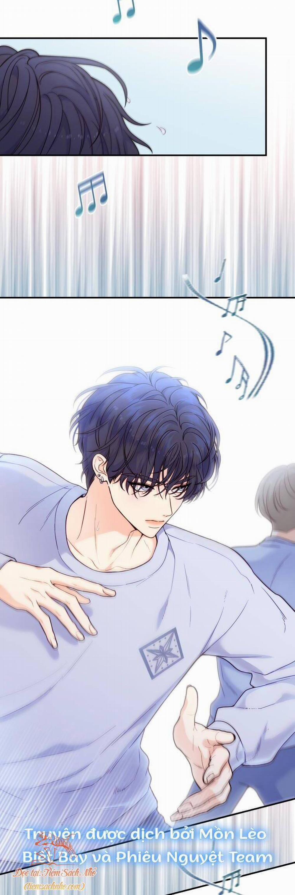 Cô Gái Cứu Tinh Được Yêu Mến 17 trang 5