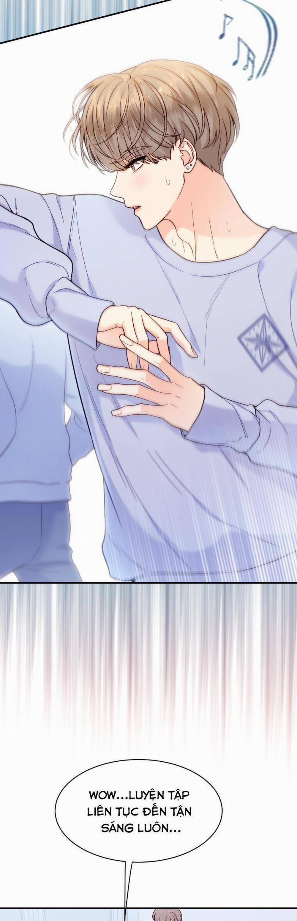 Cô Gái Cứu Tinh Được Yêu Mến 17 trang 6