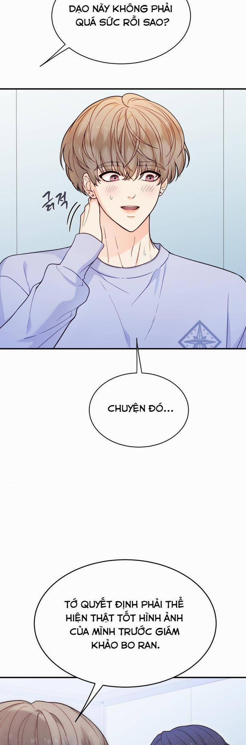 Cô Gái Cứu Tinh Được Yêu Mến 17 trang 8