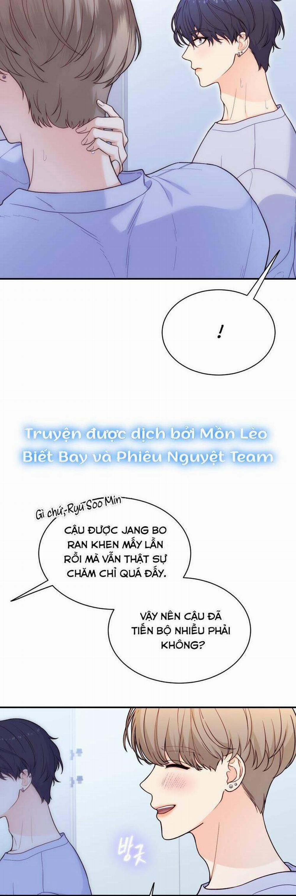 Cô Gái Cứu Tinh Được Yêu Mến 17 trang 9