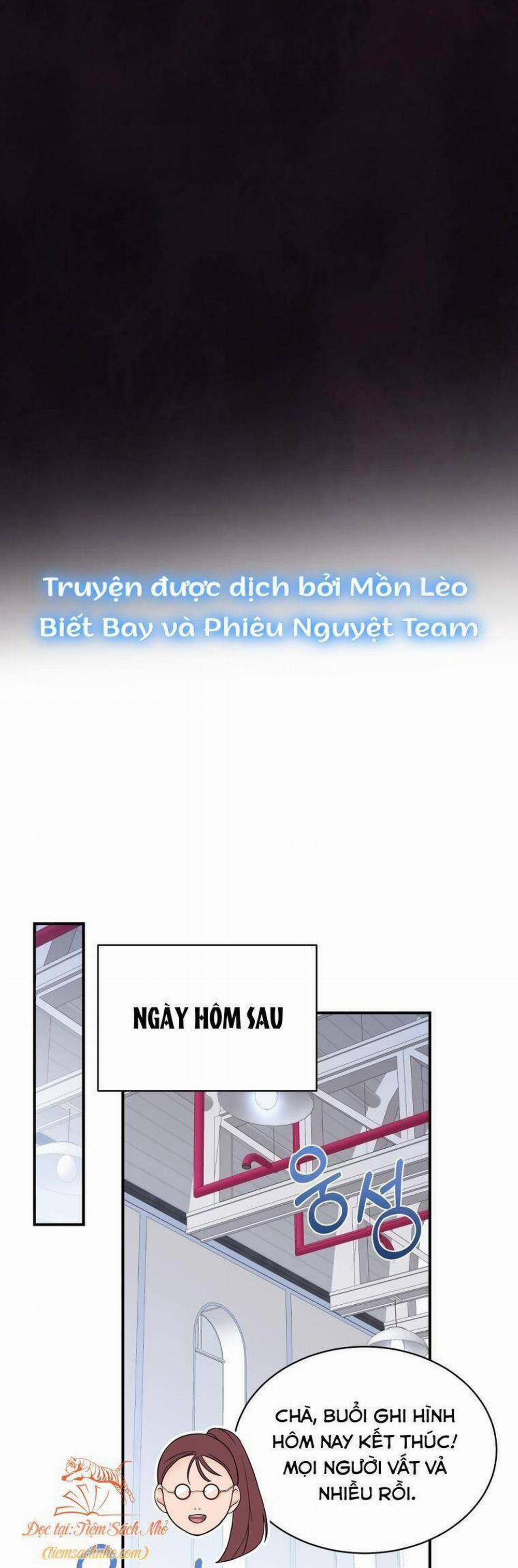 Cô Gái Cứu Tinh Được Yêu Mến 18 trang 13