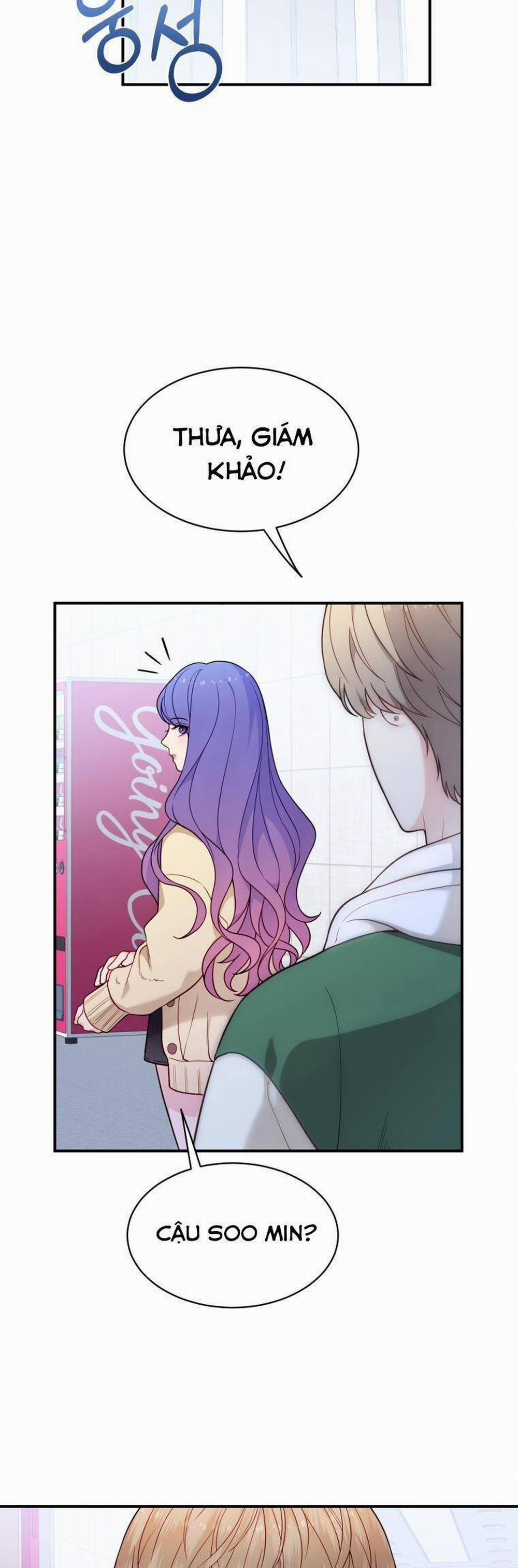 Cô Gái Cứu Tinh Được Yêu Mến 18 trang 14