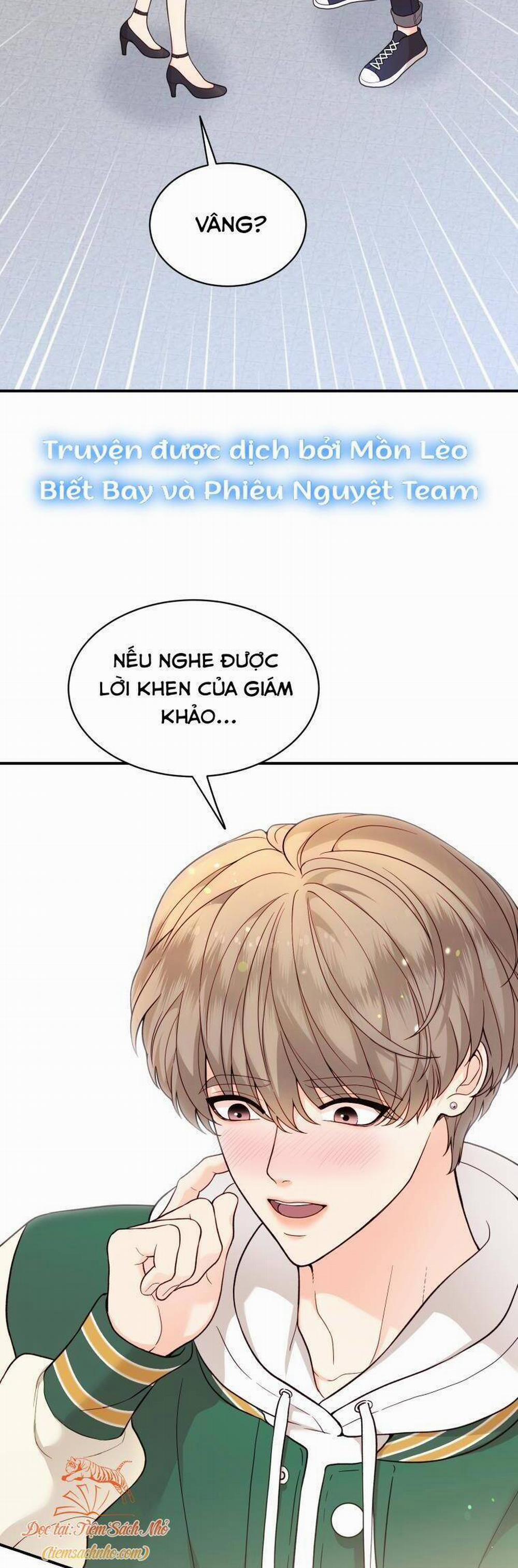 Cô Gái Cứu Tinh Được Yêu Mến 18 trang 16