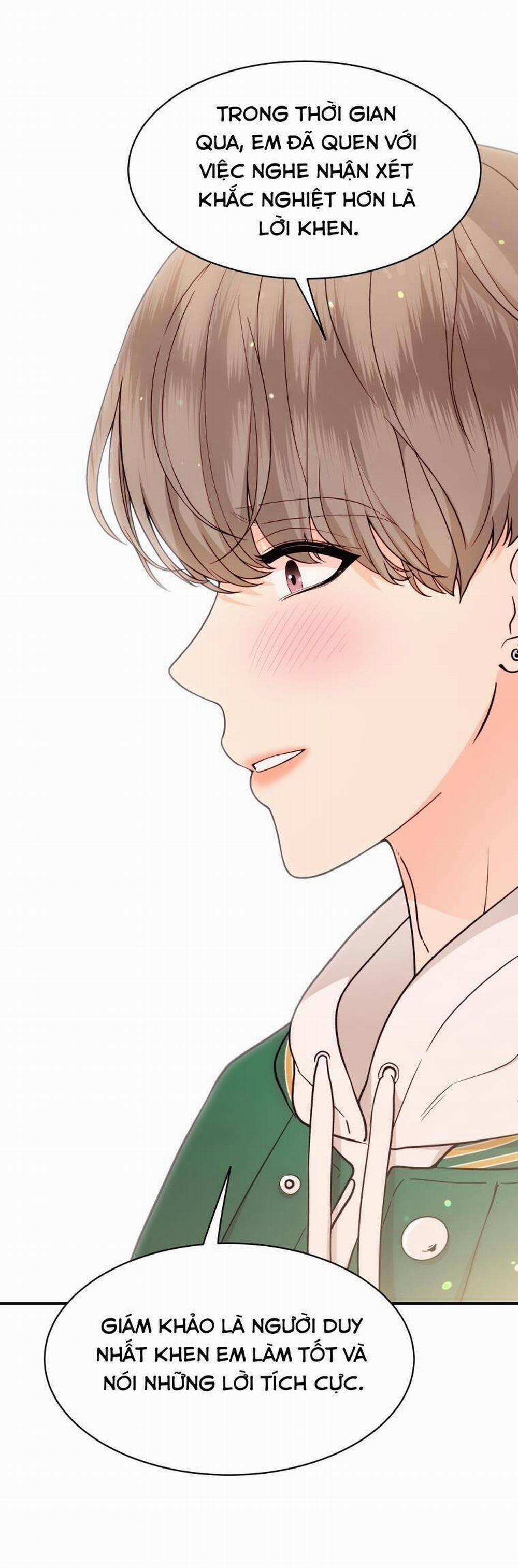 Cô Gái Cứu Tinh Được Yêu Mến 18 trang 21