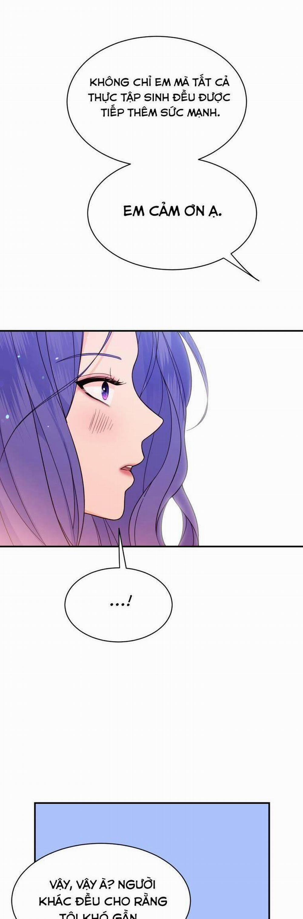 Cô Gái Cứu Tinh Được Yêu Mến 18 trang 22