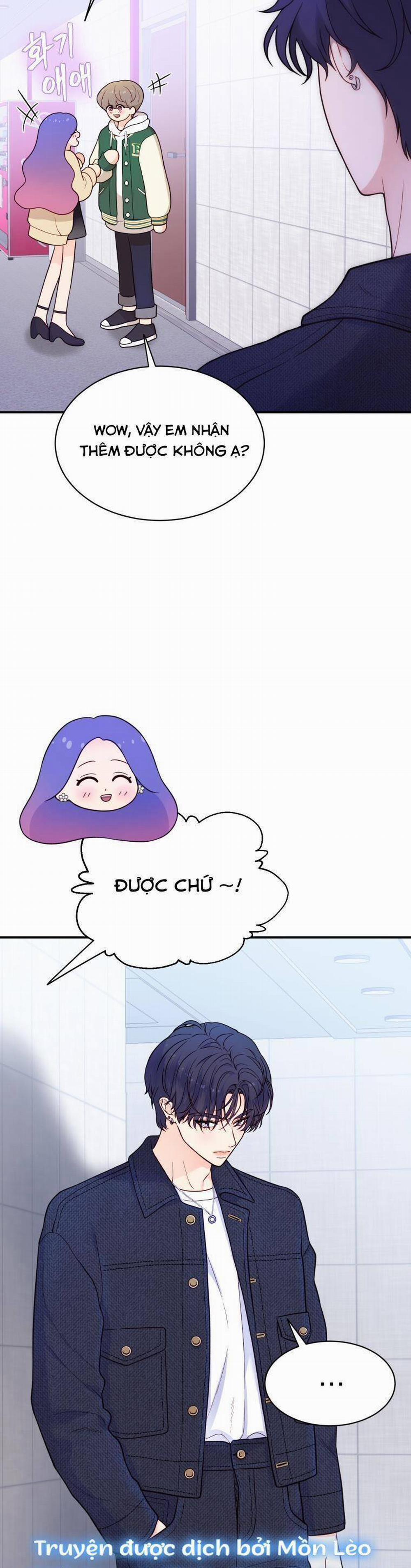 Cô Gái Cứu Tinh Được Yêu Mến 18 trang 24