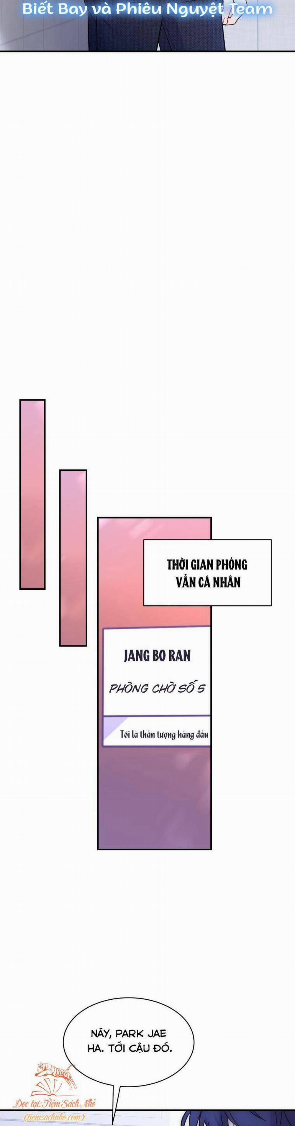 Cô Gái Cứu Tinh Được Yêu Mến 18 trang 25