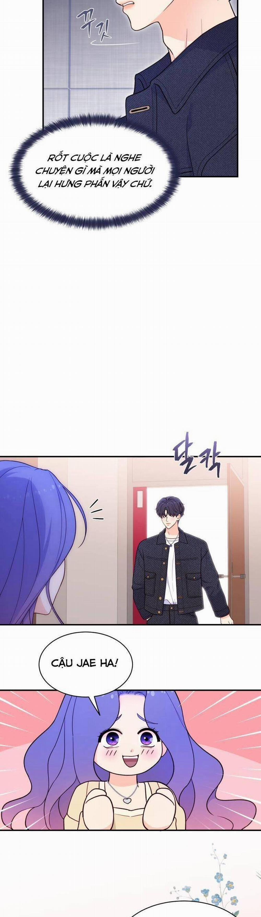 Cô Gái Cứu Tinh Được Yêu Mến 18 trang 27