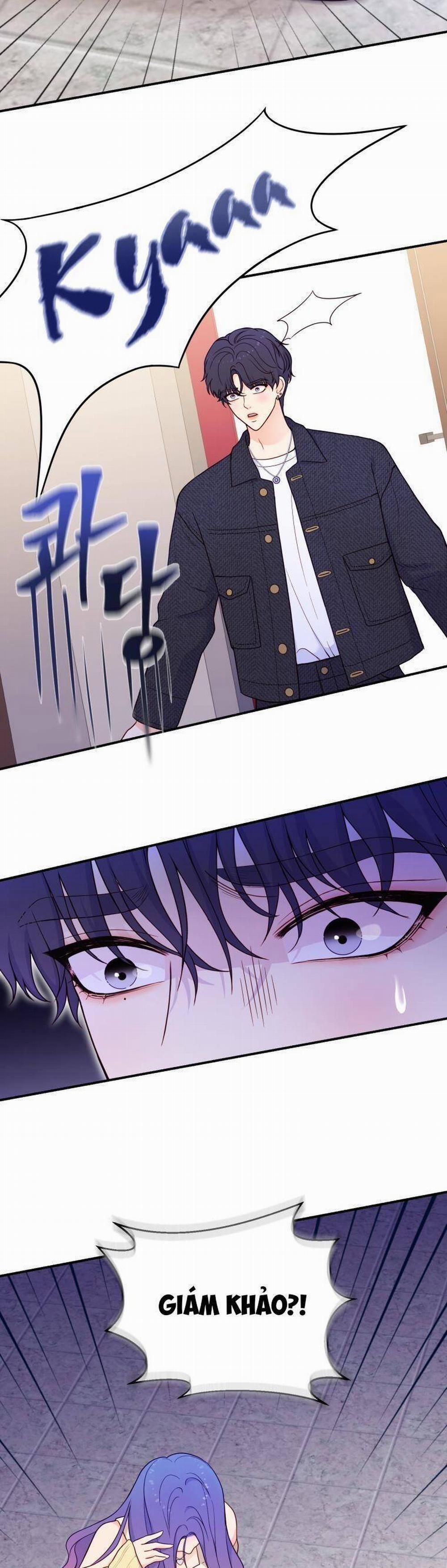 Cô Gái Cứu Tinh Được Yêu Mến 18 trang 29