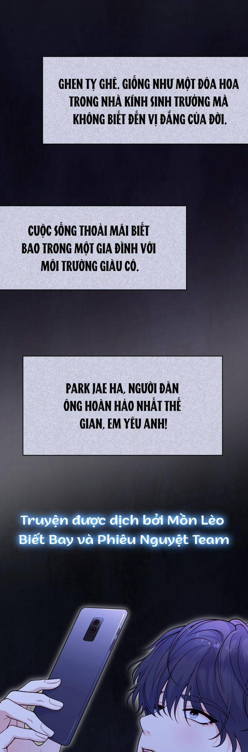 Cô Gái Cứu Tinh Được Yêu Mến 18 trang 3