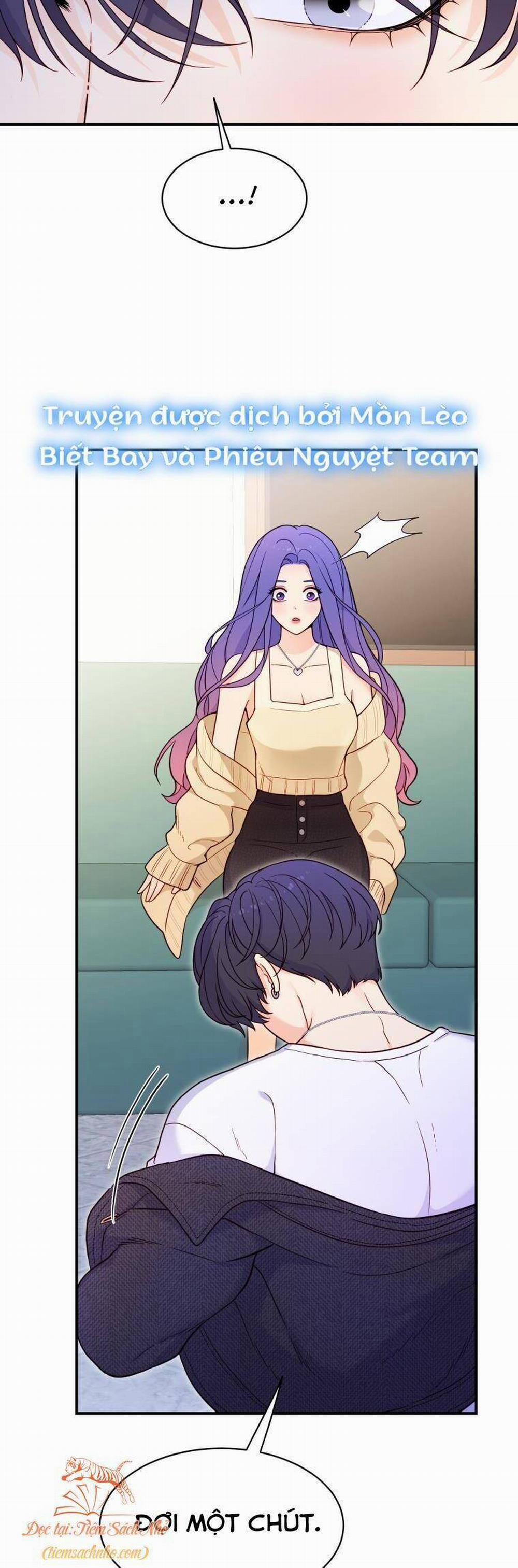 Cô Gái Cứu Tinh Được Yêu Mến 18 trang 34