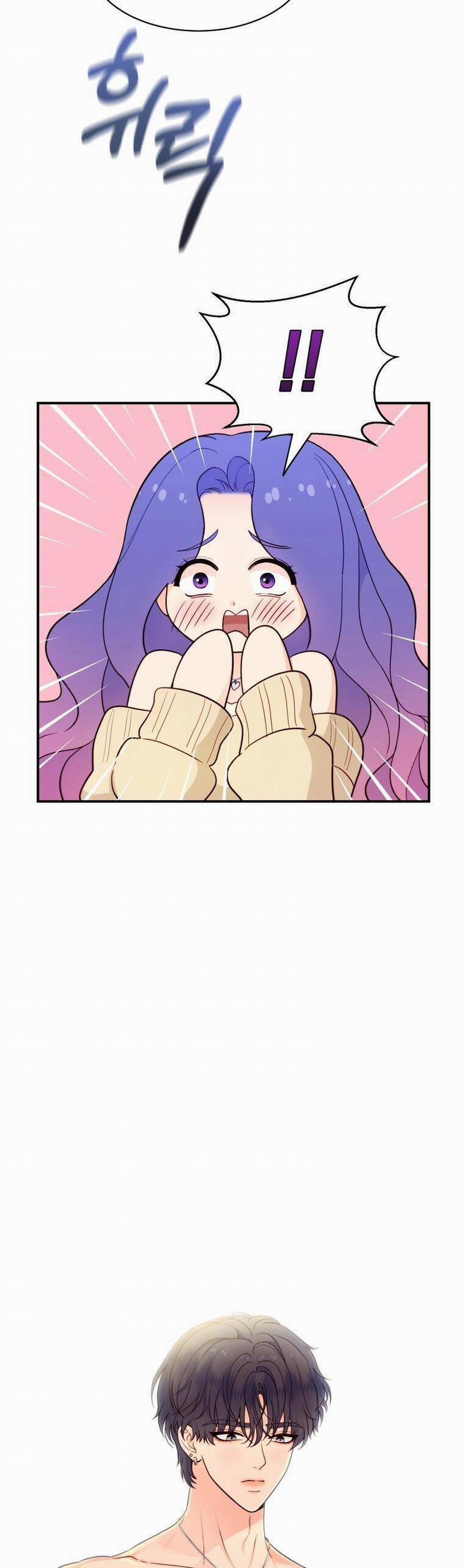 Cô Gái Cứu Tinh Được Yêu Mến 18 trang 35