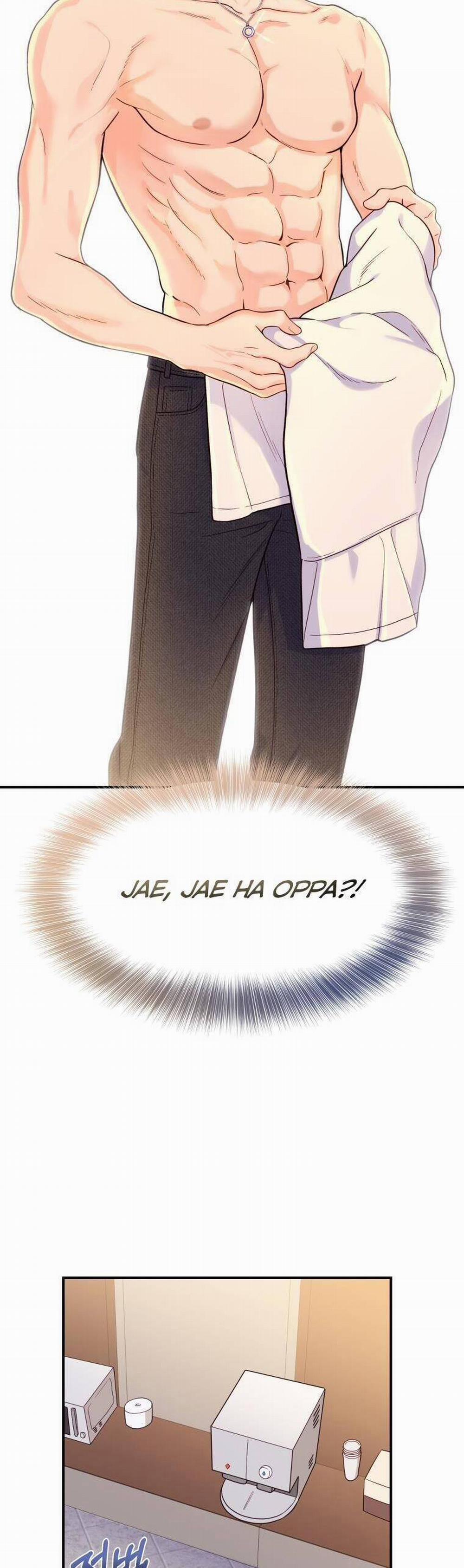 Cô Gái Cứu Tinh Được Yêu Mến 18 trang 36