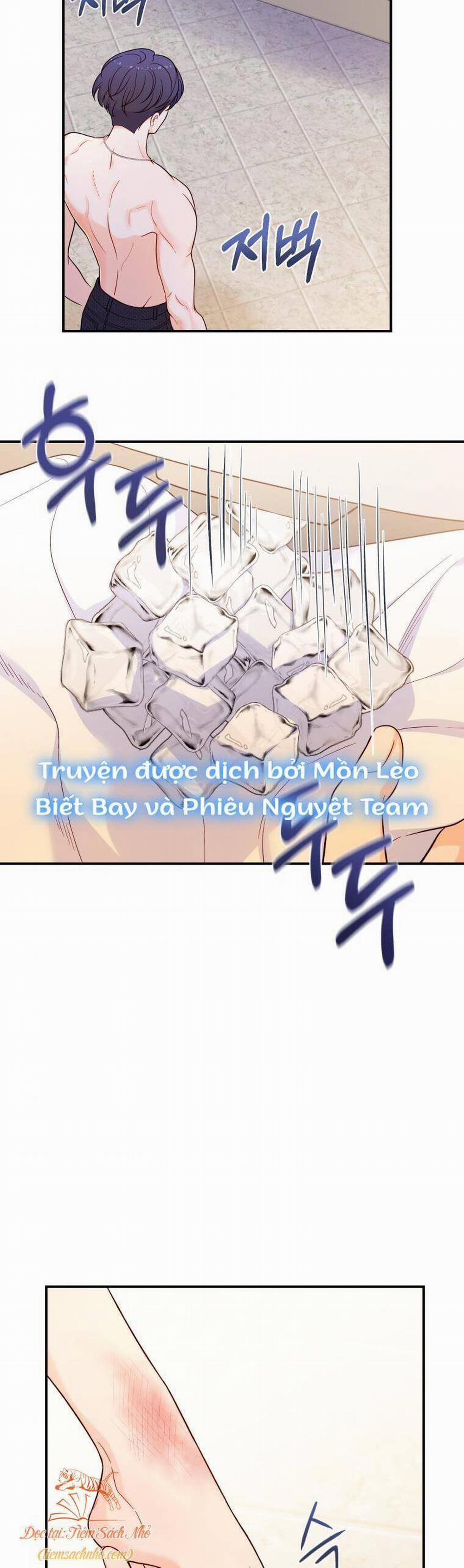 Cô Gái Cứu Tinh Được Yêu Mến 18 trang 37