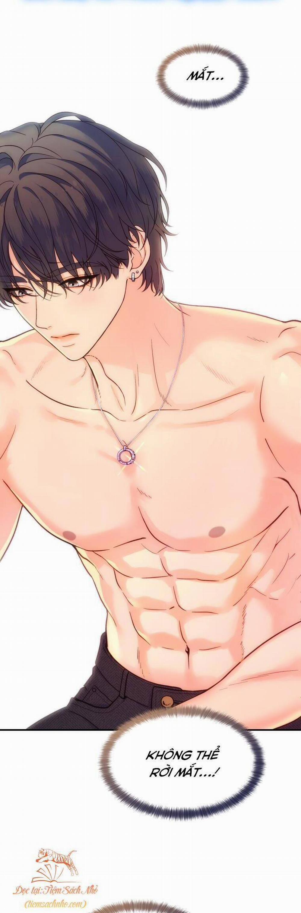 Cô Gái Cứu Tinh Được Yêu Mến 18 trang 40