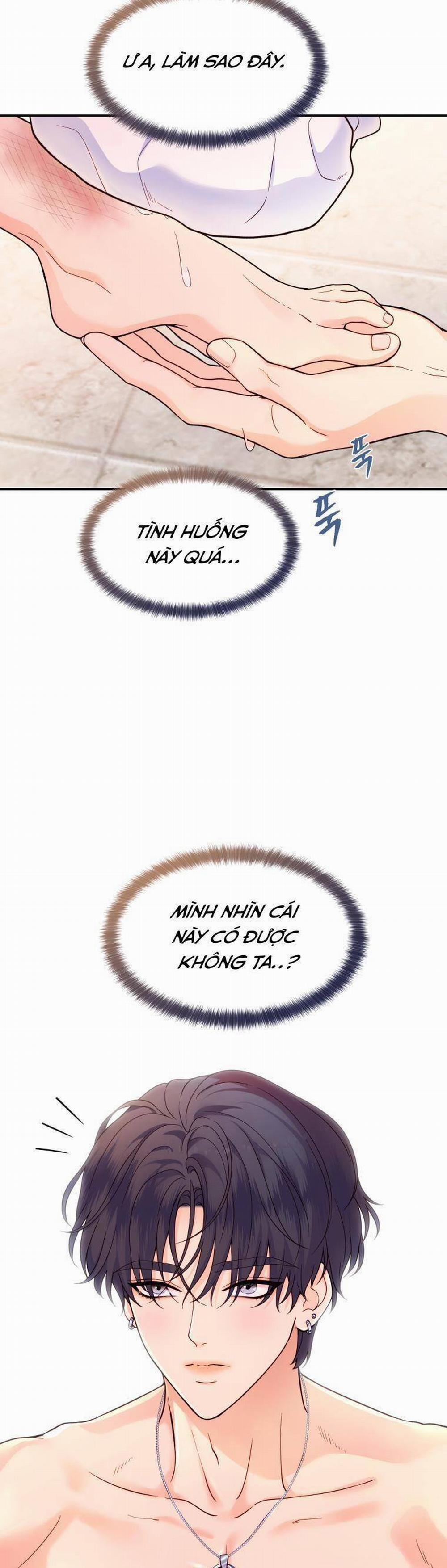 Cô Gái Cứu Tinh Được Yêu Mến 18 trang 41