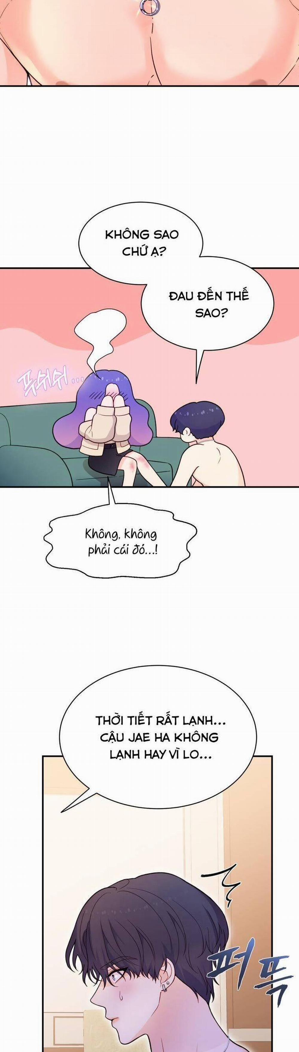 Cô Gái Cứu Tinh Được Yêu Mến 18 trang 42