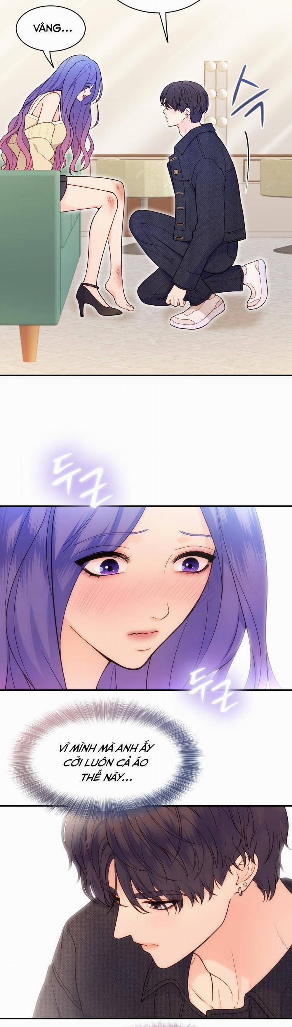 Cô Gái Cứu Tinh Được Yêu Mến 18 trang 44