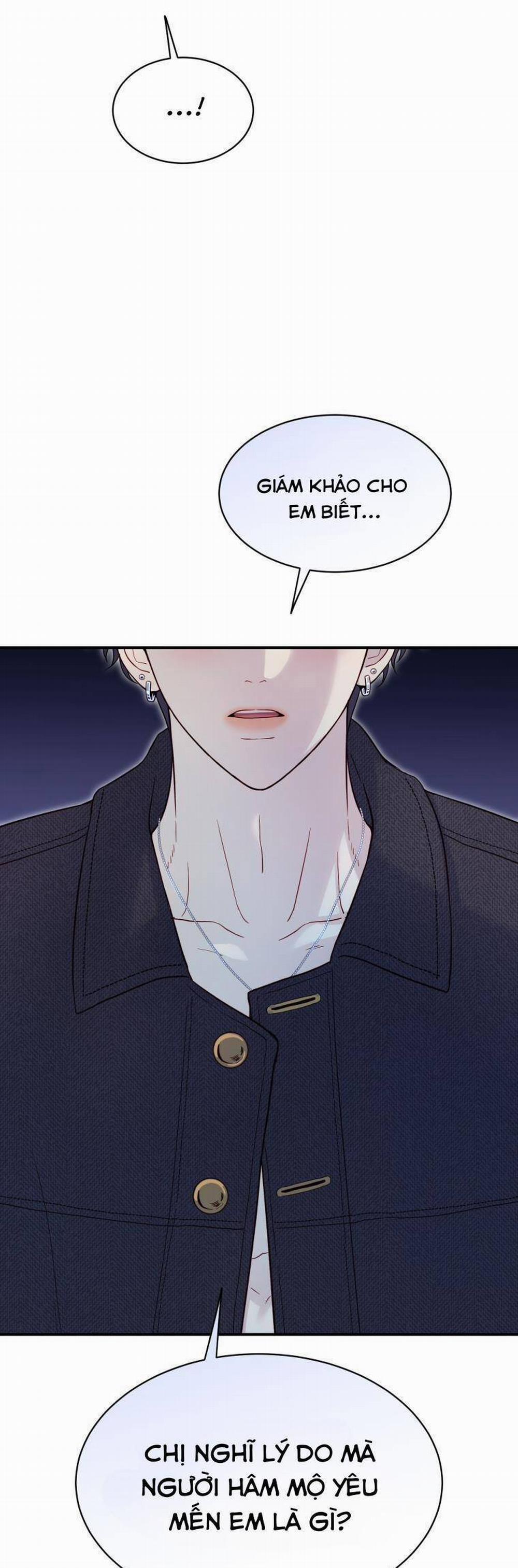 Cô Gái Cứu Tinh Được Yêu Mến 18 trang 47