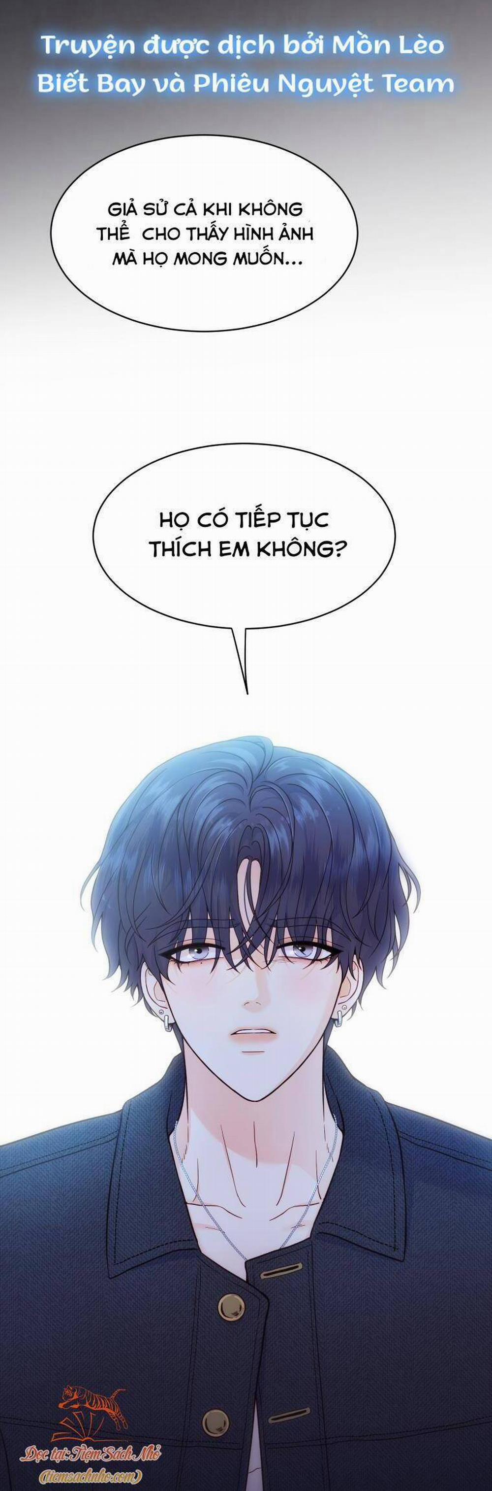 Cô Gái Cứu Tinh Được Yêu Mến 18 trang 49