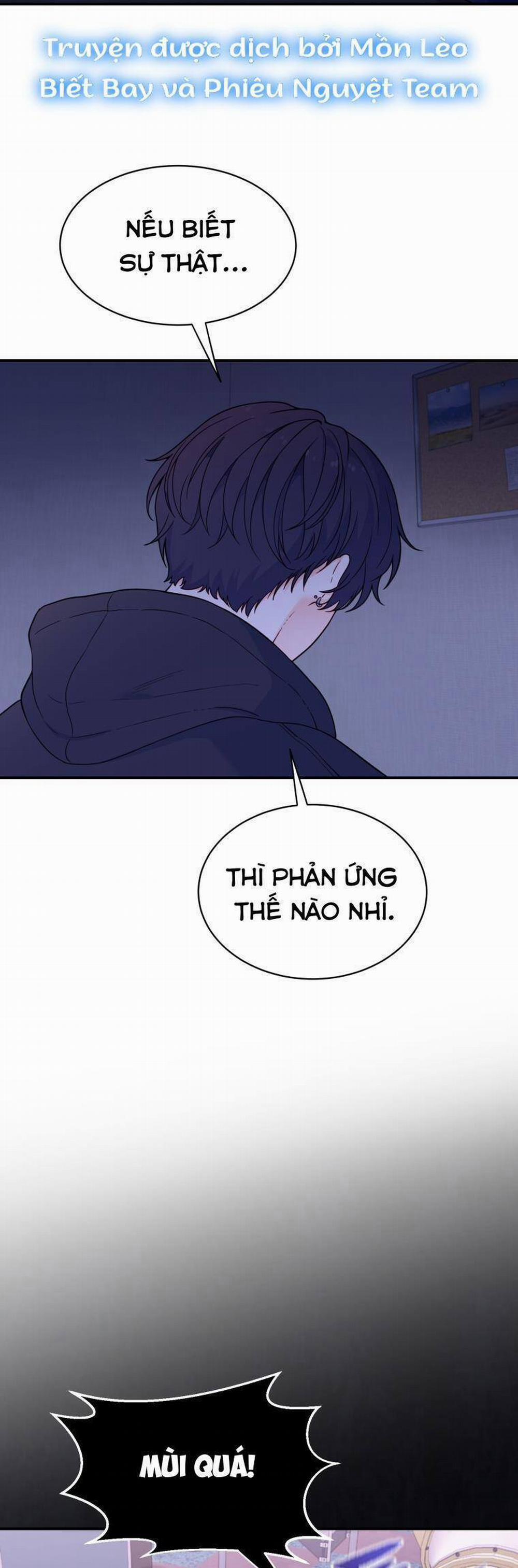 Cô Gái Cứu Tinh Được Yêu Mến 18 trang 6