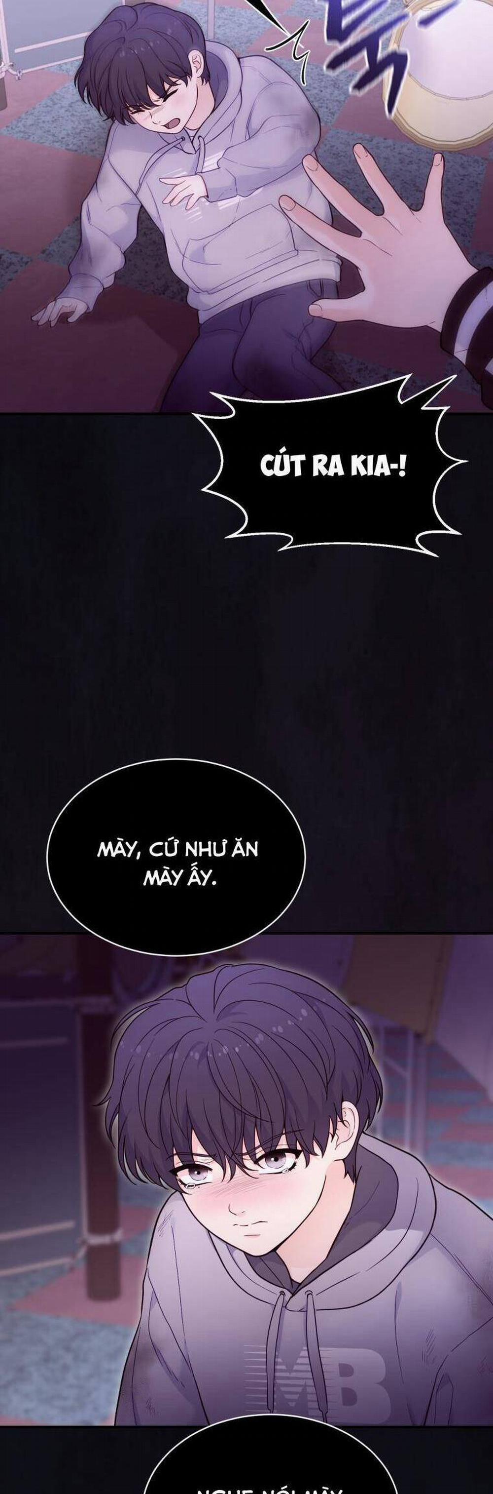 Cô Gái Cứu Tinh Được Yêu Mến 18 trang 7