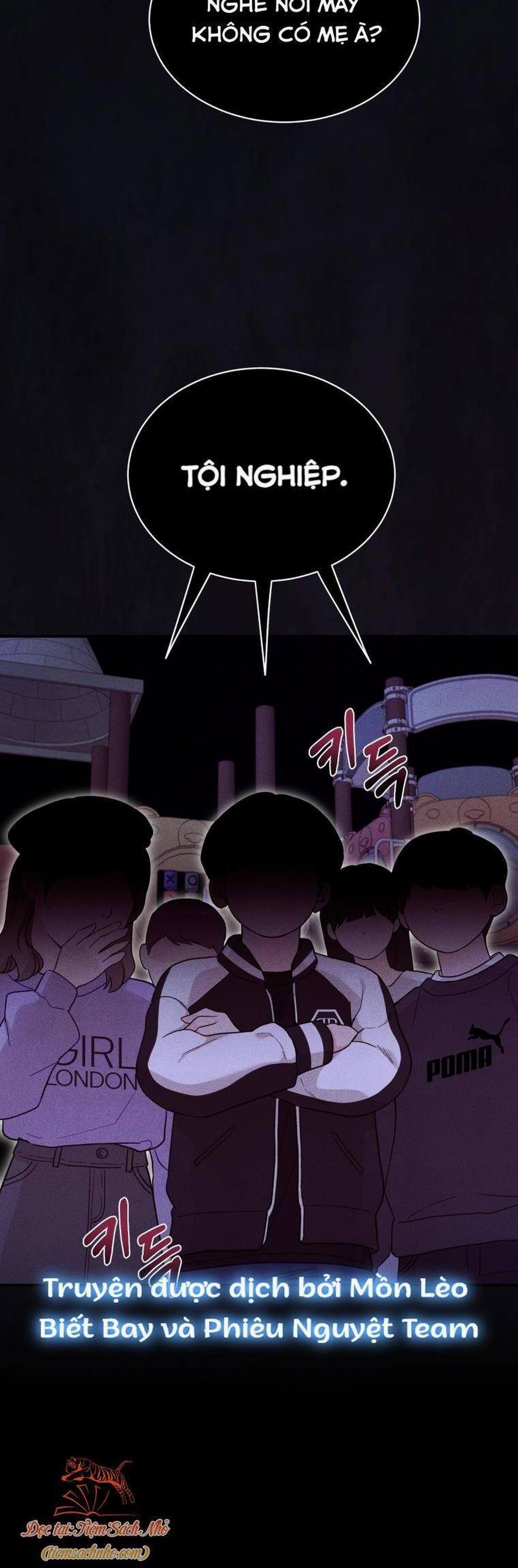 Cô Gái Cứu Tinh Được Yêu Mến 18 trang 8