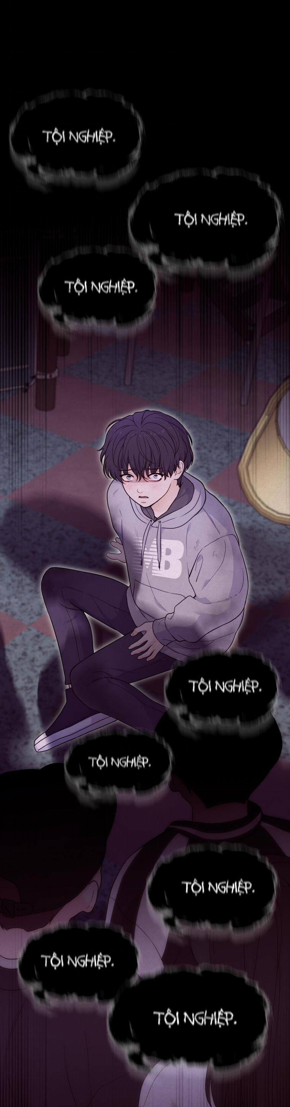 Cô Gái Cứu Tinh Được Yêu Mến 18 trang 9