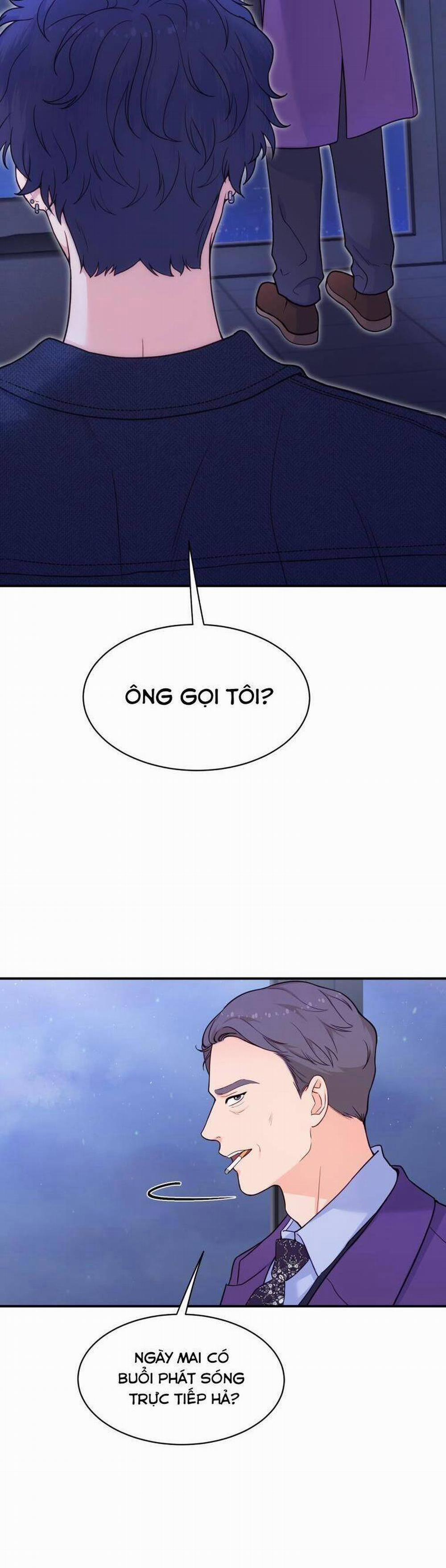 Cô Gái Cứu Tinh Được Yêu Mến 19 trang 10