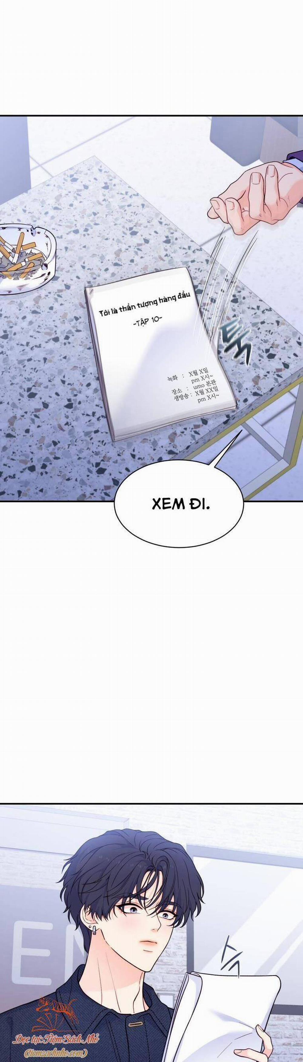 Cô Gái Cứu Tinh Được Yêu Mến 19 trang 11