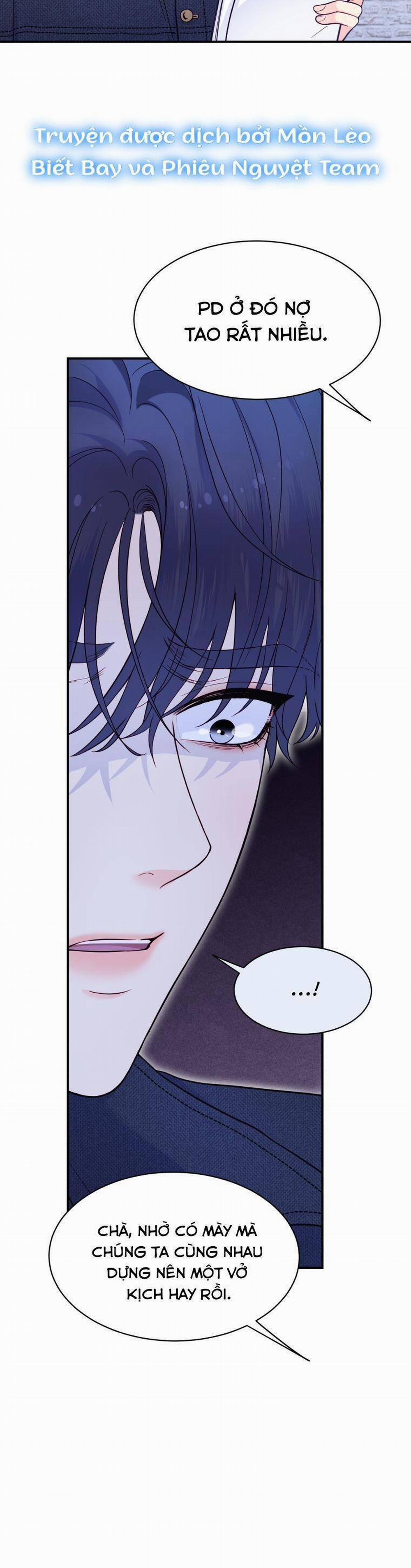 Cô Gái Cứu Tinh Được Yêu Mến 19 trang 12