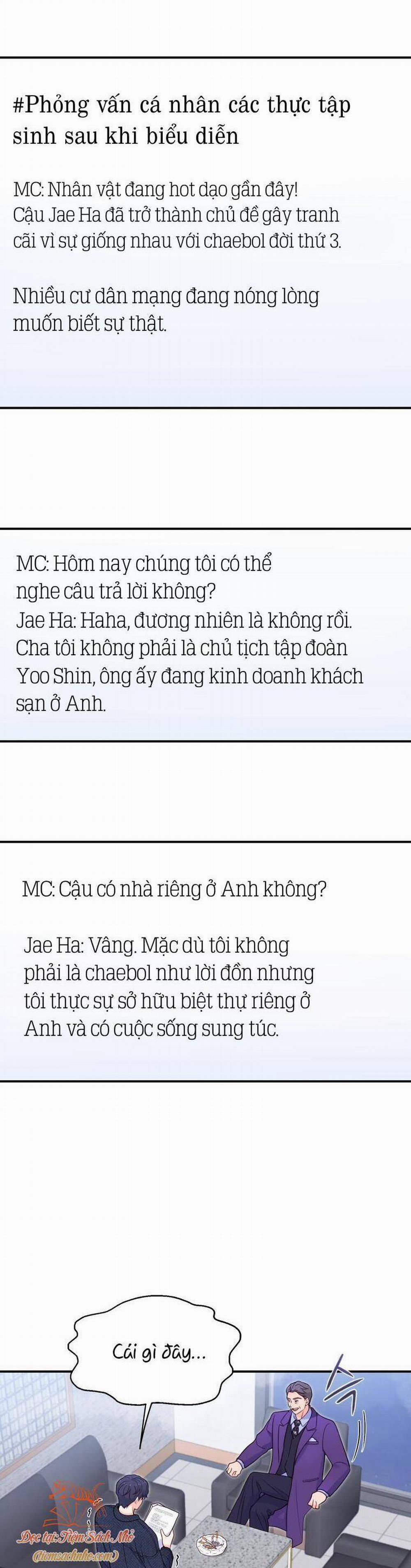 Cô Gái Cứu Tinh Được Yêu Mến 19 trang 13