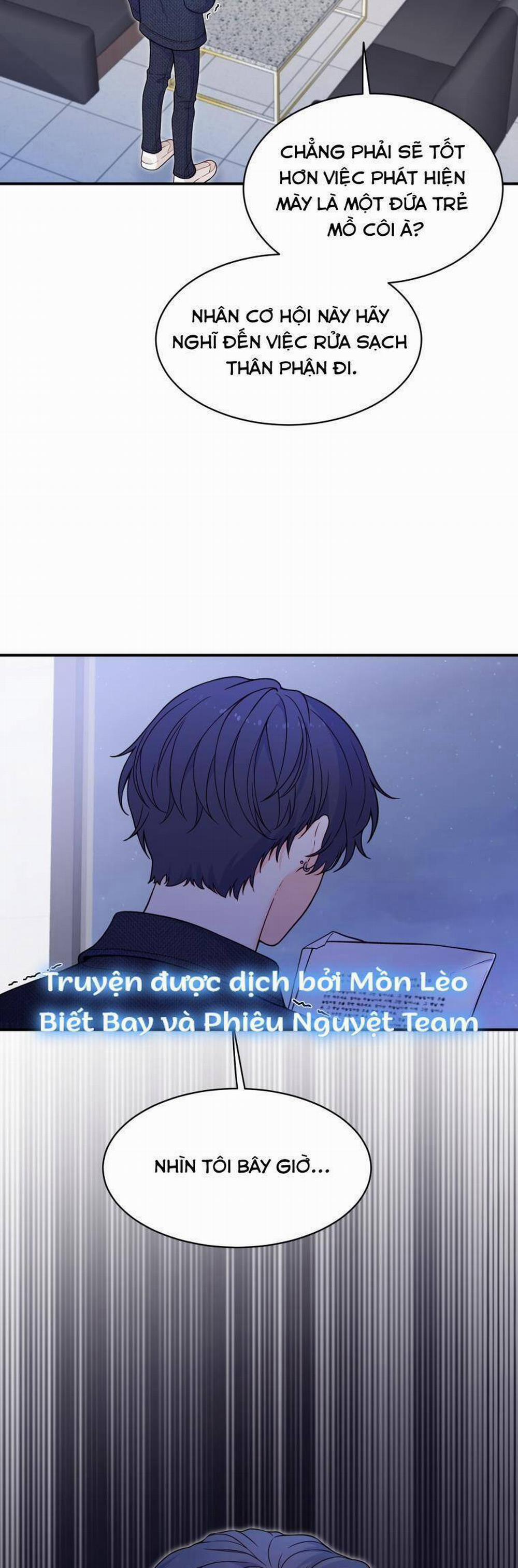 Cô Gái Cứu Tinh Được Yêu Mến 19 trang 14