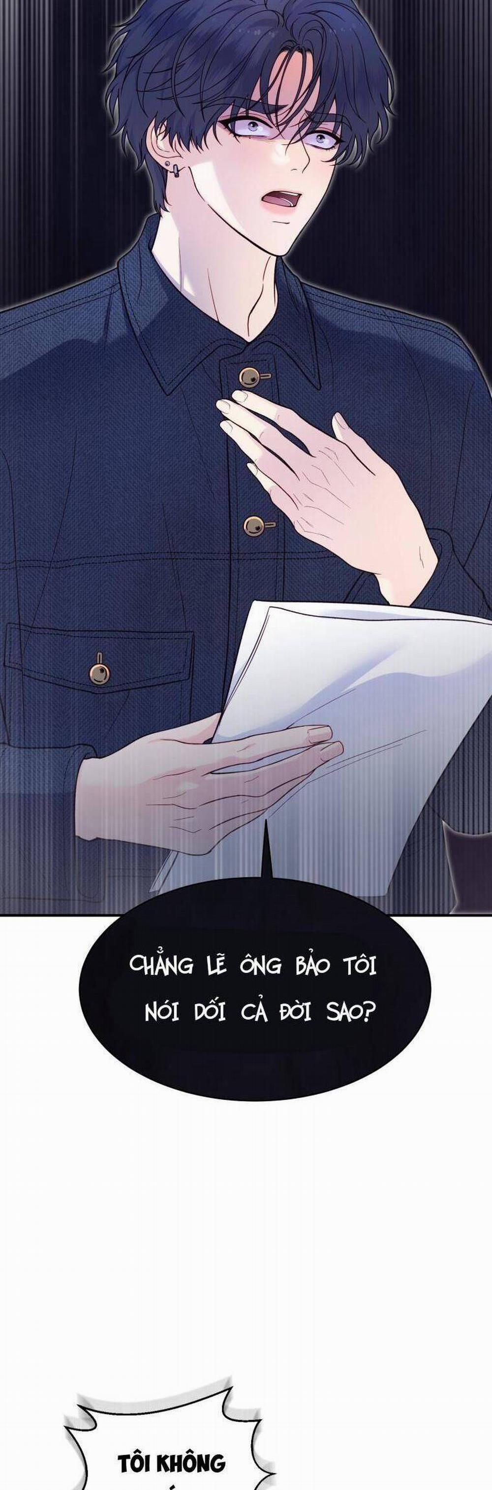 Cô Gái Cứu Tinh Được Yêu Mến 19 trang 15