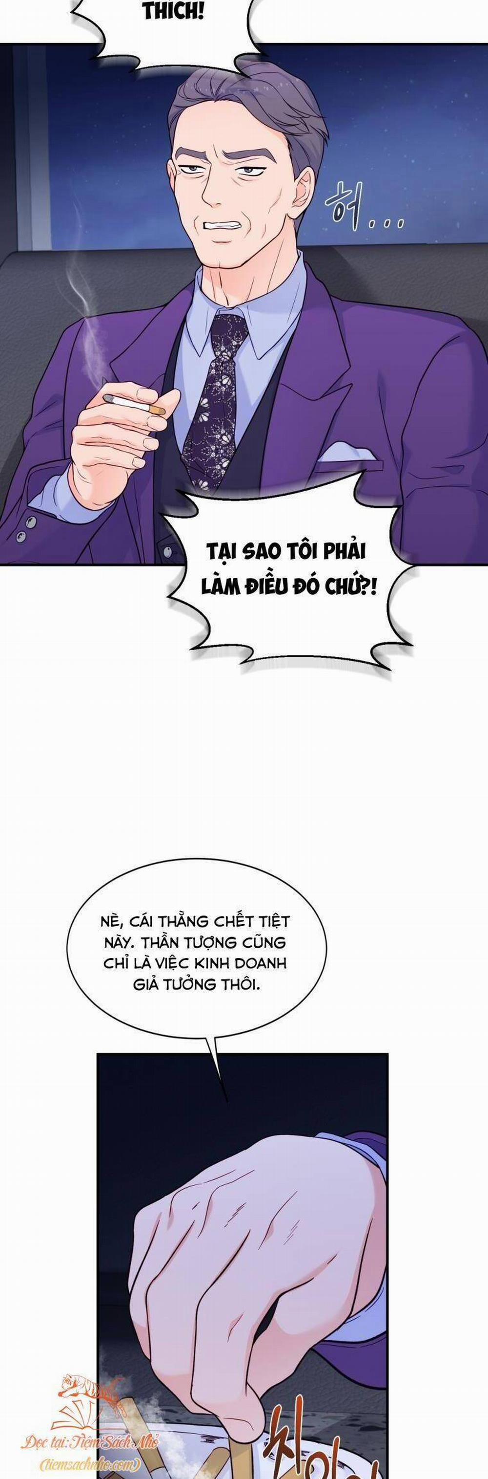 Cô Gái Cứu Tinh Được Yêu Mến 19 trang 16